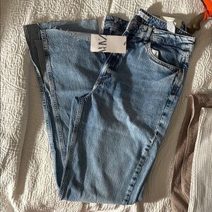 Brand New With Tags Zara Jeans